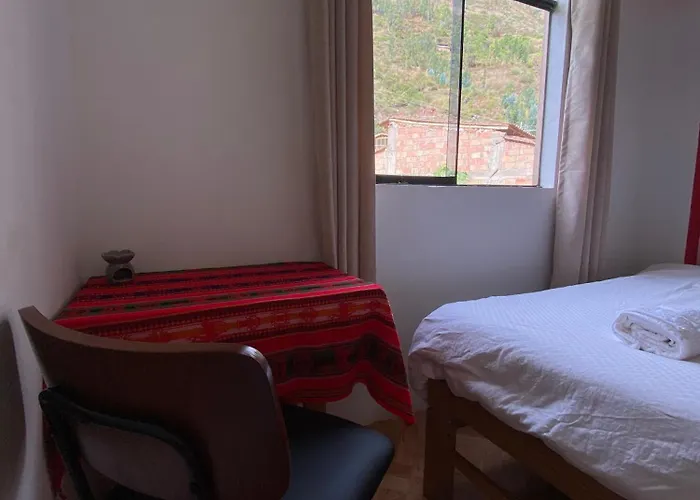 Bed & Breakfast Colibri Wasi Pisac *