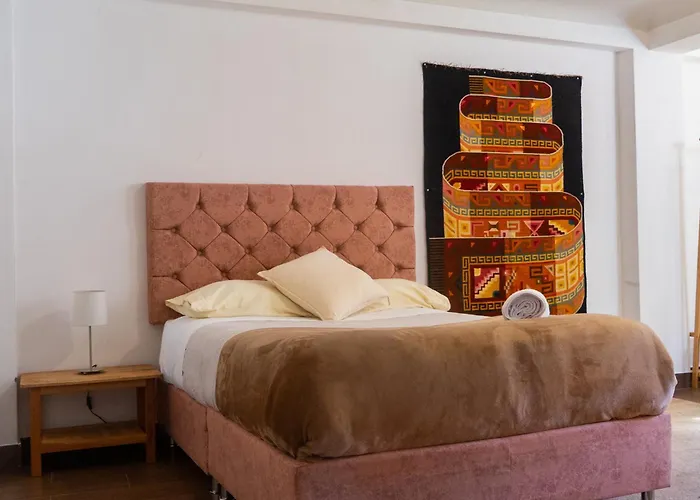 Bed & Breakfast Colibri Wasi Pisac *