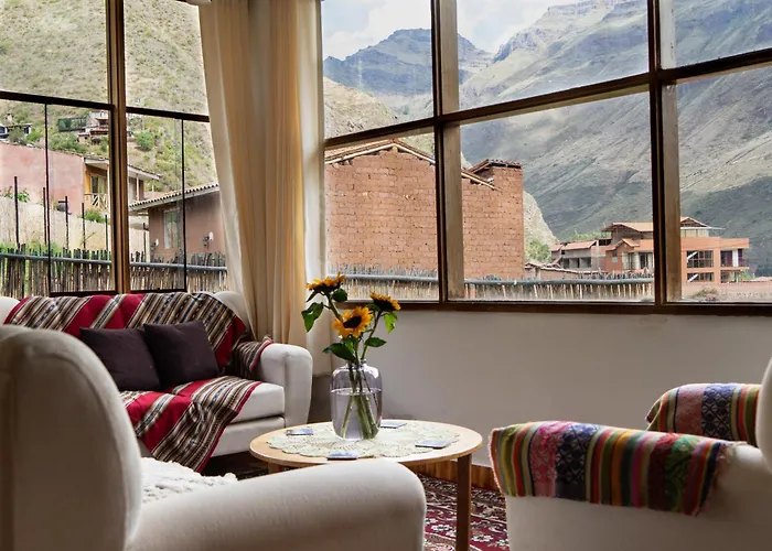 Colibri Wasi Pisac *