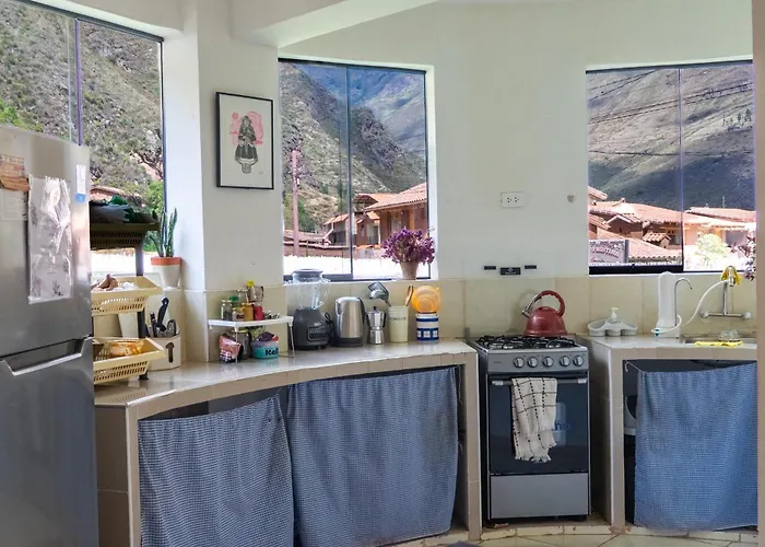 Colibri Wasi Pisac Bed & Breakfast *