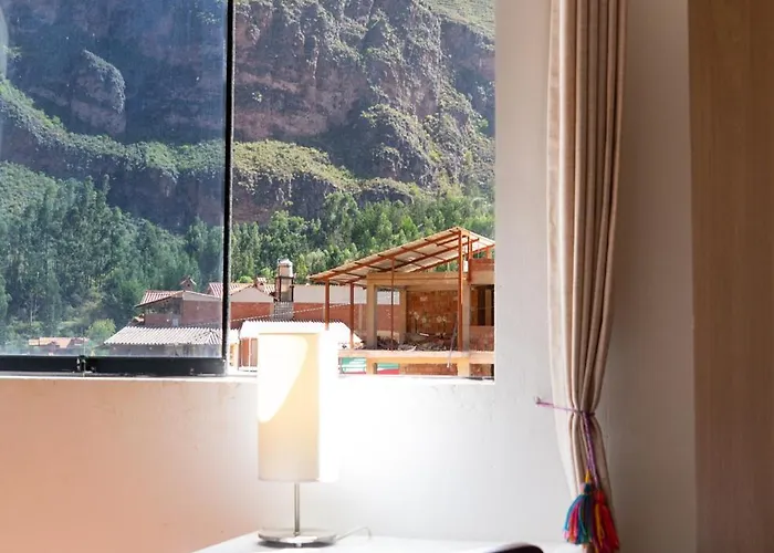 Colibri Wasi Pisac *