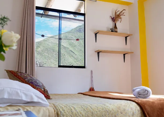 Colibri Wasi Pisac Bed & Breakfast *