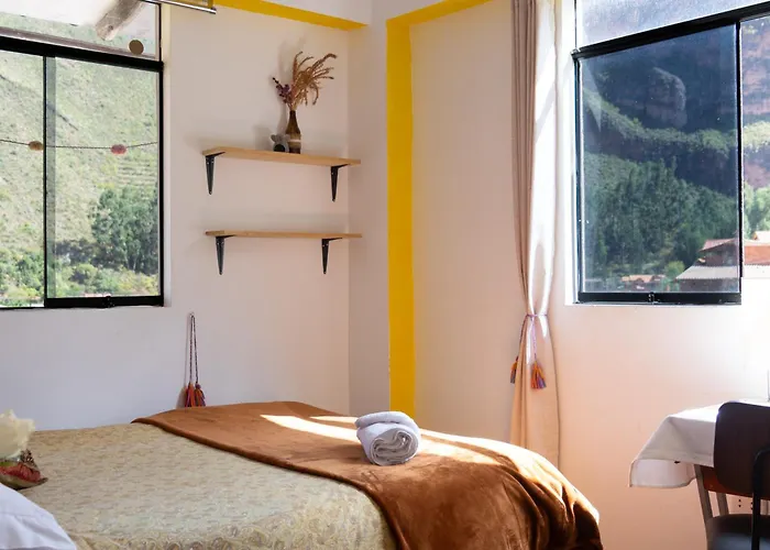 Colibri Wasi Pisac Bed & Breakfast