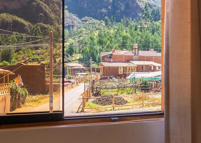 Bed & Breakfast Colibri Wasi Pisac Cusco