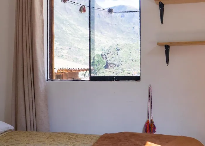 Colibri Wasi Pisac *