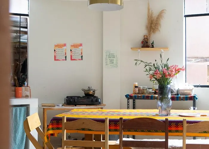 Colibri Wasi Pisac Bed & Breakfast