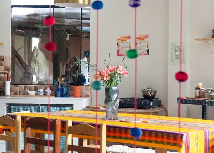 Bed & Breakfast Colibri Wasi Pisac