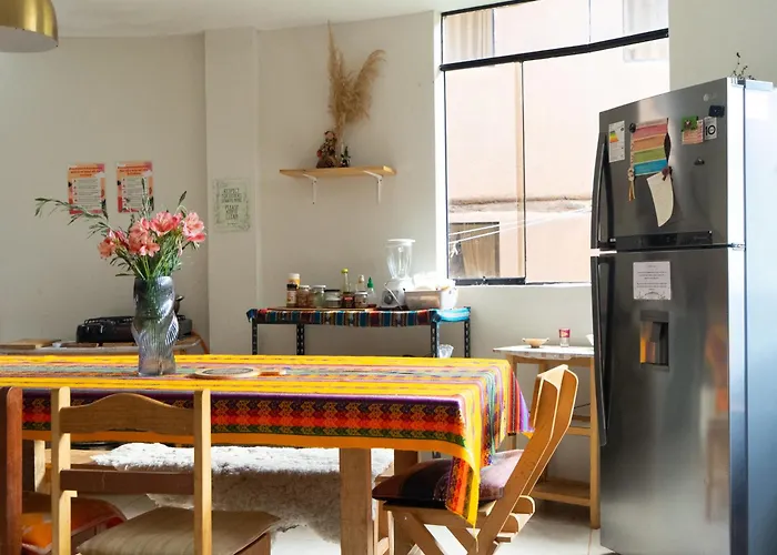 Bed & Breakfast Colibri Wasi Pisac *