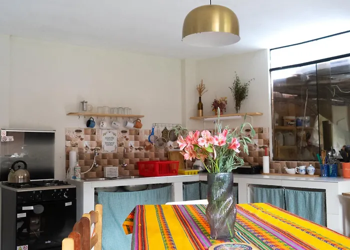 Colibri Wasi Pisac Bed & Breakfast