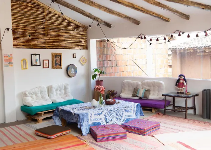 Bed & Breakfast Colibri Wasi Pisac