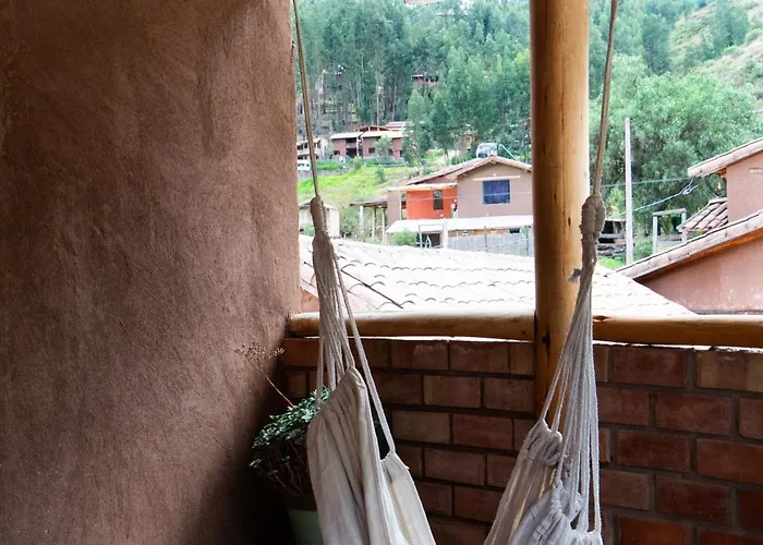 Bed & Breakfast Colibri Wasi Pisac *