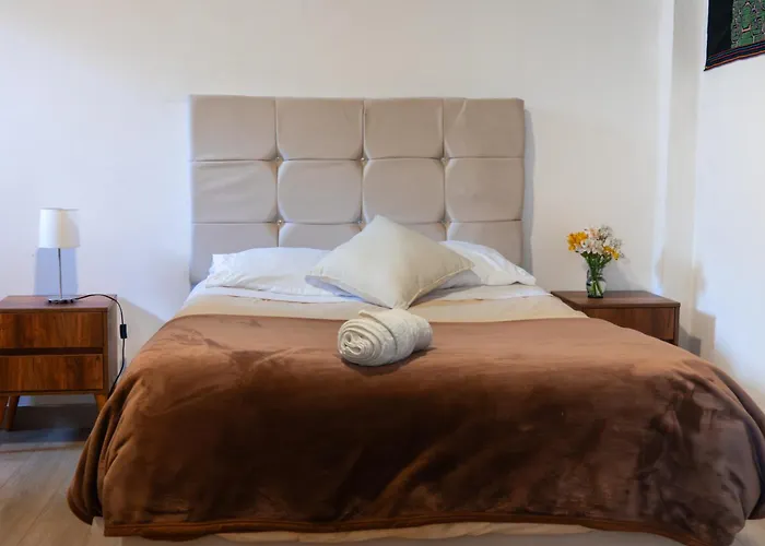 Bed & Breakfast Colibri Wasi Pisac