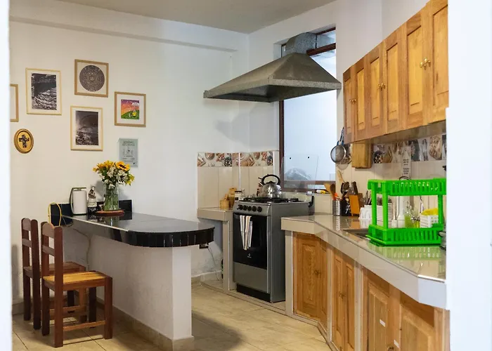 Bed & Breakfast Colibri Wasi Pisac *
