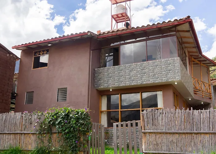 Colibri Wasi Pisac Bed & Breakfast Cusco