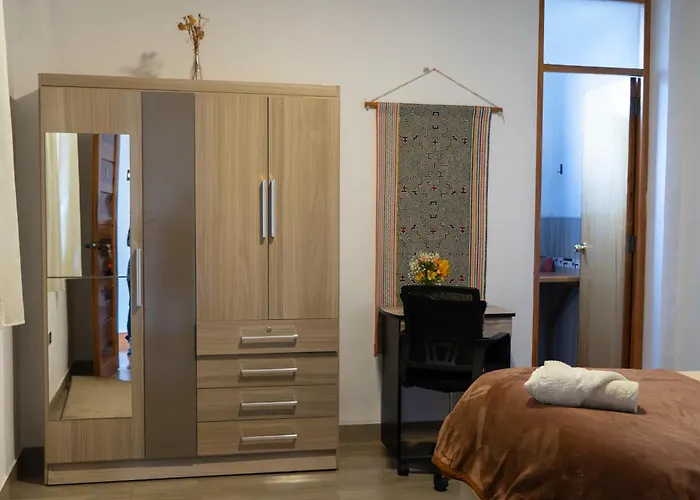 Colibri Wasi Pisac Bed & Breakfast
