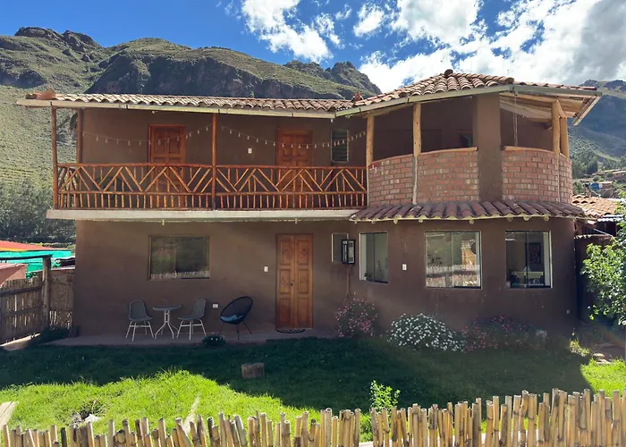 Colibri Wasi Pisac Bed & Breakfast Cusco