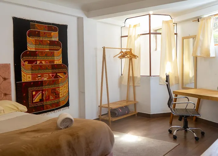 Colibri Wasi Pisac Bed & Breakfast *