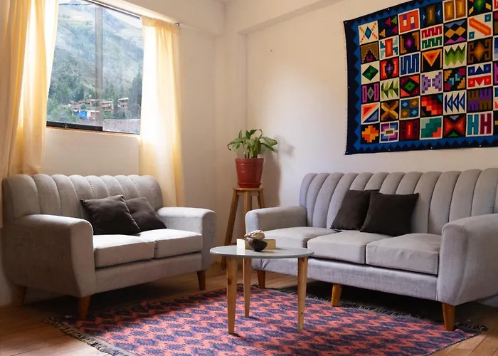 Colibri Wasi Pisac Bed & Breakfast Cusco